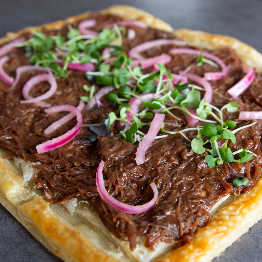 Gluten-Free Passover Pastry Sheets