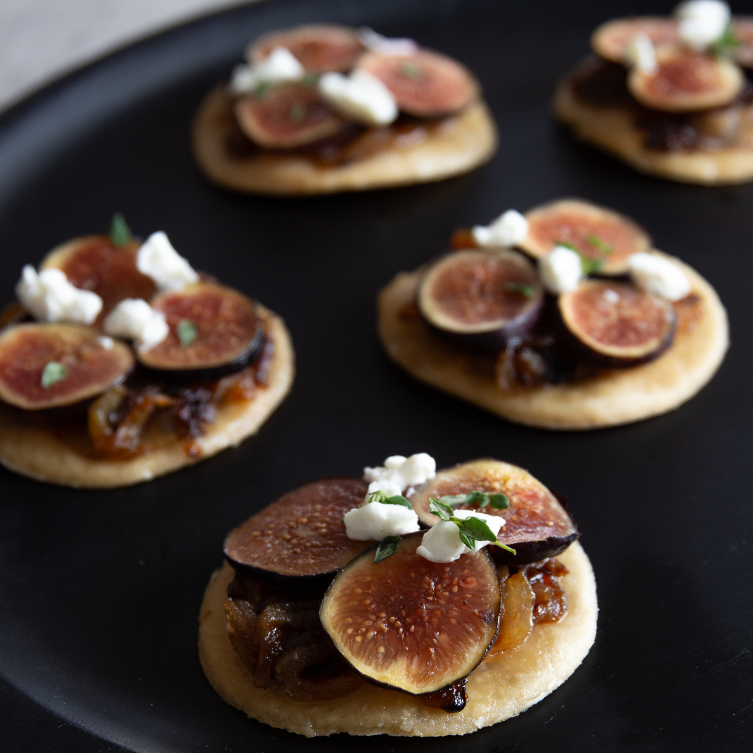 Mini Pizza Rounds