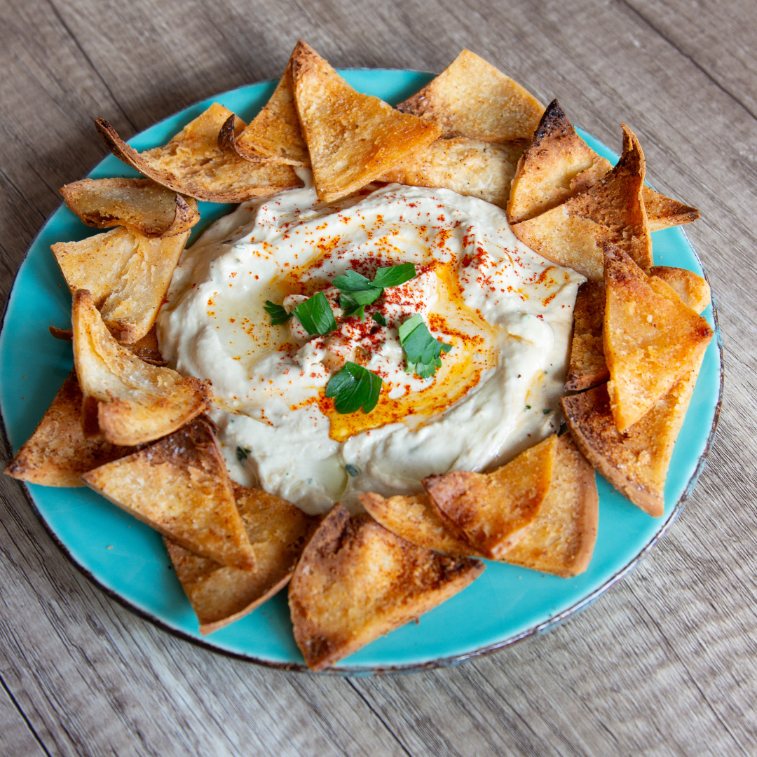 Pita Bread