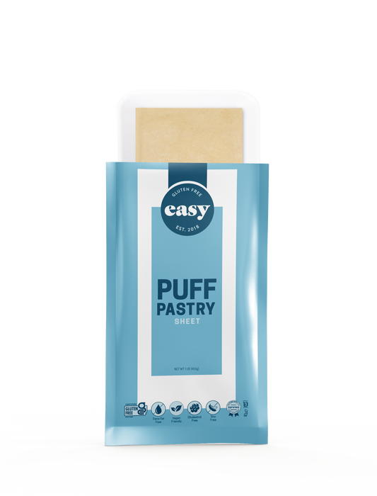 Puff Pastry Sheet